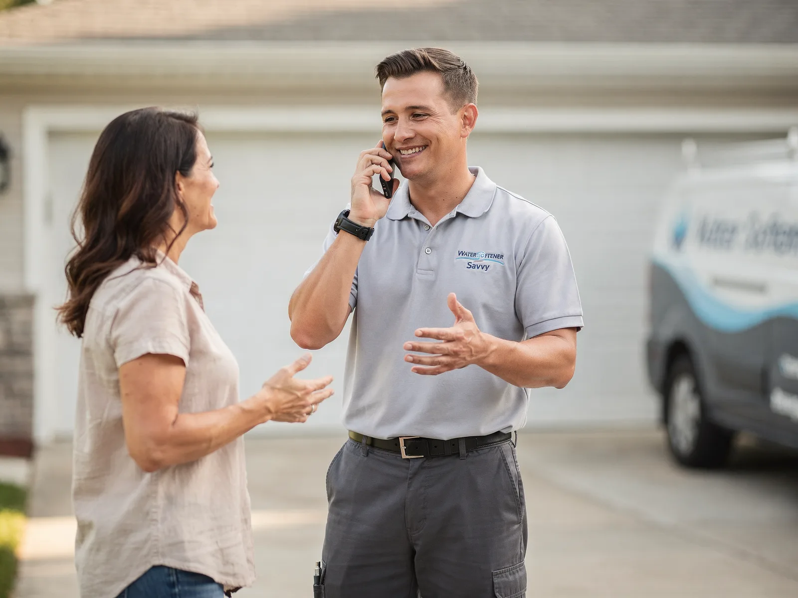Water Softener Installation Marble City, OK FAQs